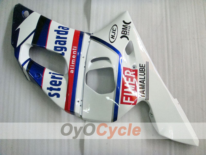 Left & Right Side Fairing For Yamaha 98-02 YZF-R6 #OYO87911856 Main image