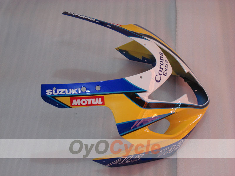 Front Upper Fairing For Suzuki 04-05 GSXR750 #OYO87908294