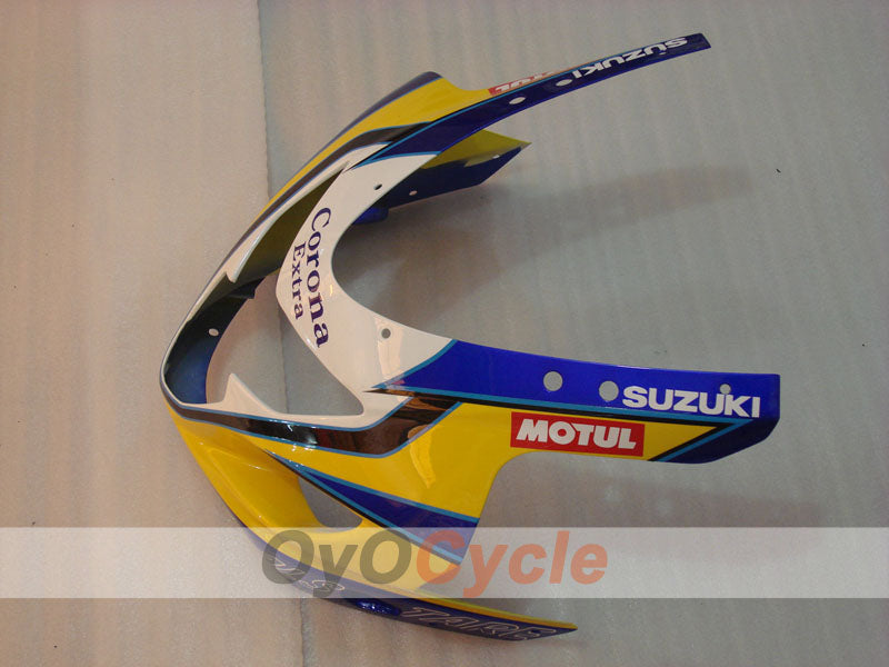 Front Upper Fairing For Suzuki 04-05 GSXR750 #OYO87908294 Secondary image