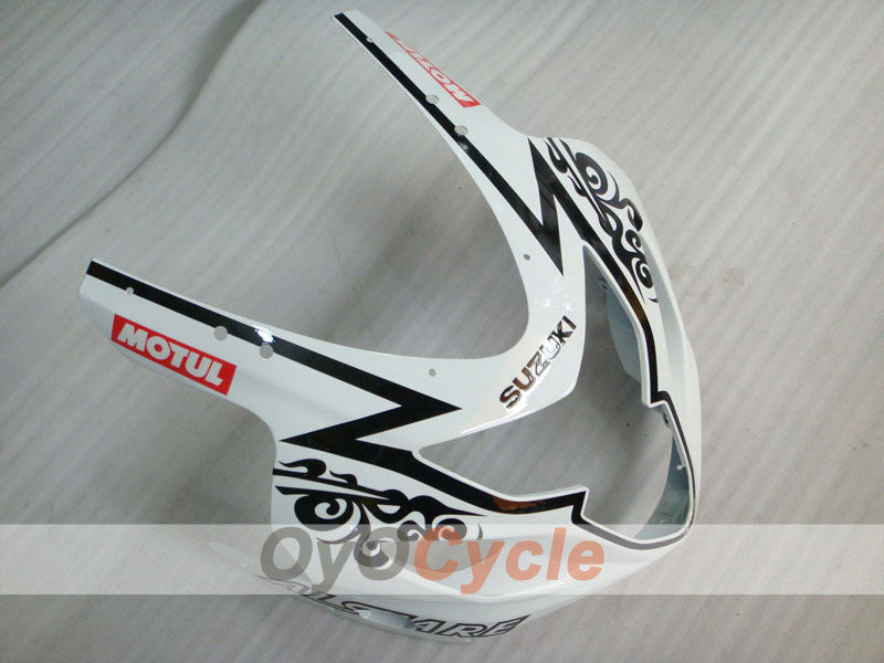 Front Upper Fairing For Suzuki 04-05 GSXR750 #OYO87909183 Secondary image