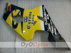 Injection Fairing kit for 04-05 GSXR600 - Yellow, Black - Corona, MOTUL #OYO87901166