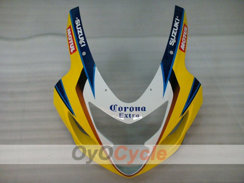 Front Upper Fairing For Suzuki 04-05 GSXR750 #OYO87909188