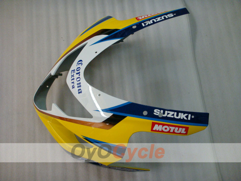 Front Upper Fairing For Suzuki 04-05 GSXR750 #OYO87909188 Secondary image