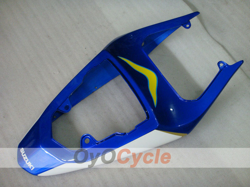 Rear Tail Fairing For Suzuki 04-05 GSXR750 #OYO87909193 Secondary image