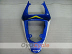 Injection Fairing kit for 04-05 GSX R750 - Yellow, Blue - Corona #OYO87901243