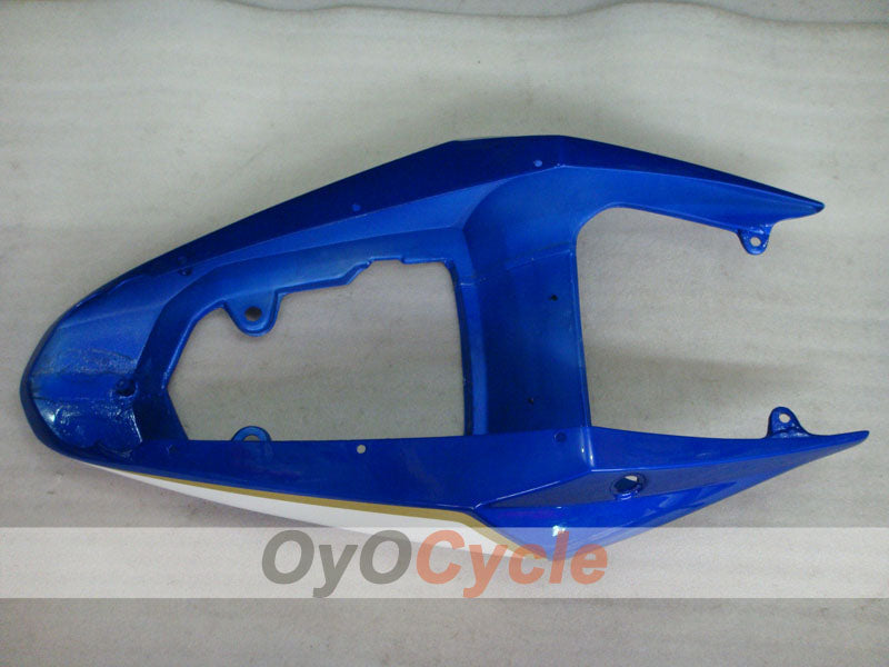 Injection Fairing kit for 04-05 GSXR600 - Yellow, Blue - Corona, MOTUL #OYO87901167