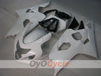 Injection Fairing kit for 04-05 GSX R750 - White - Factory Style #OYO87901213