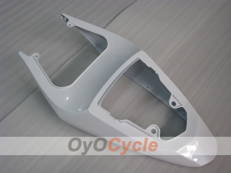 Injection Fairing kit for 04-05 GSX R750 - White - Factory Style #OYO87901213