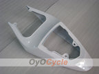 Injection Fairing kit for 04-05 GSX R750 - White - Factory Style #OYO87901213