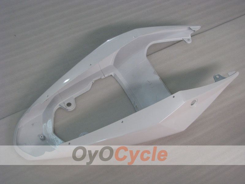 Injection Fairing kit for 04-05 GSX R750 - White - Factory Style #OYO87901213