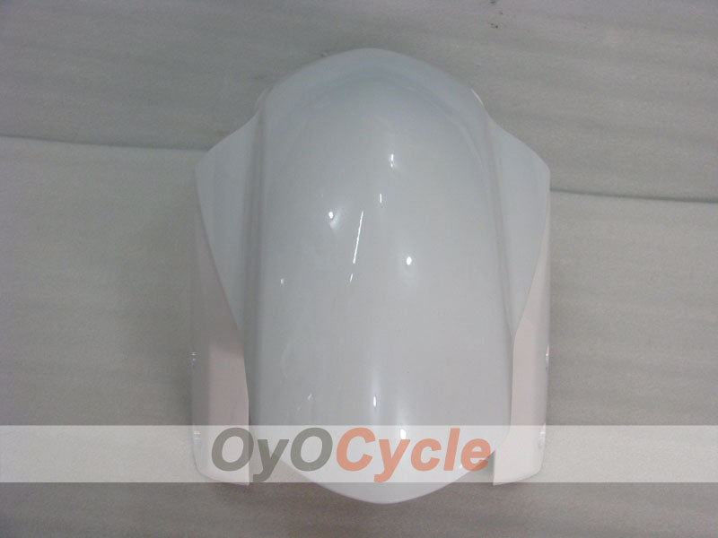 Injection Fairing kit for 04-05 GSX R750 - White - Factory Style #OYO87901213