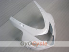 Injection Fairing kit for 04-05 GSX R750 - White - Factory Style #OYO87901213