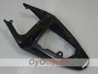 Injection Fairing kit for 04-05 GSXR600 - Red, Black - Flame #OYO87901186