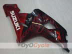 Left & Right Side Fairing For Suzuki 04-05 GSXR750 #OYO87909202