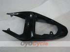 Injection Fairing kit for 04-05 GSXR600 - Red, Black - Flame #OYO87901188
