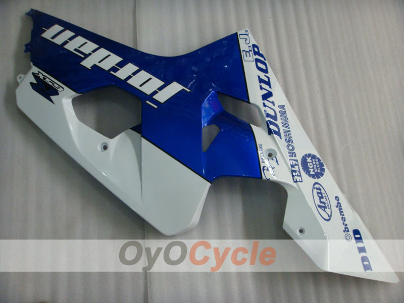 Left & Right Side Fairing For Suzuki 04-05 GSXR750 #OYO87909210 Secondary image