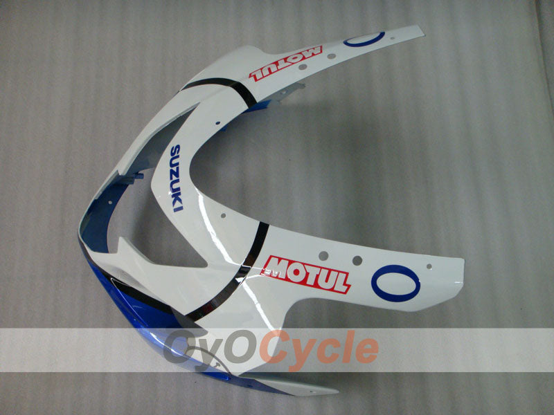 Front Upper Fairing For Suzuki 04-05 GSXR750 #OYO87909208 Secondary image
