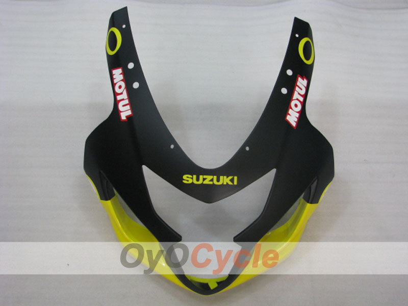 Front Upper Fairing For Suzuki 04-05 GSXR600 #OYO87908951