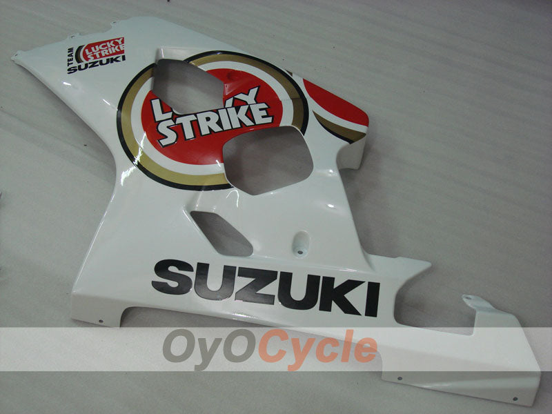 Left & Right Side Fairing For Suzuki 04-05 GSXR750 #OYO87909218