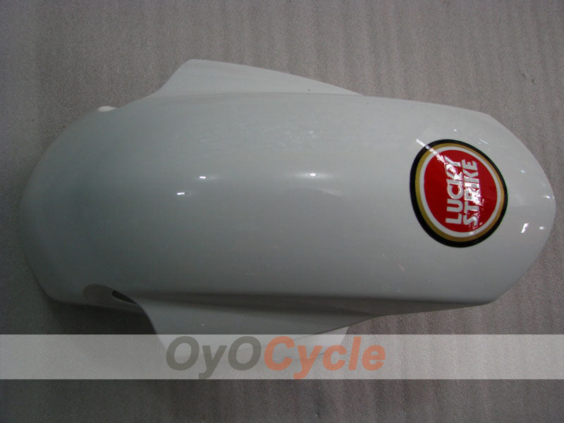 Injection Fairing kit for 04-05 GSXR600 - Red, White - Lucky Strike, MICHELIN, MOTUL #OYO87901205