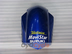 Injection Fairing kit for 04-05 GSXR600 - Yellow, Blue - MICHELIN, MOTUL, Movistar #OYO87901206