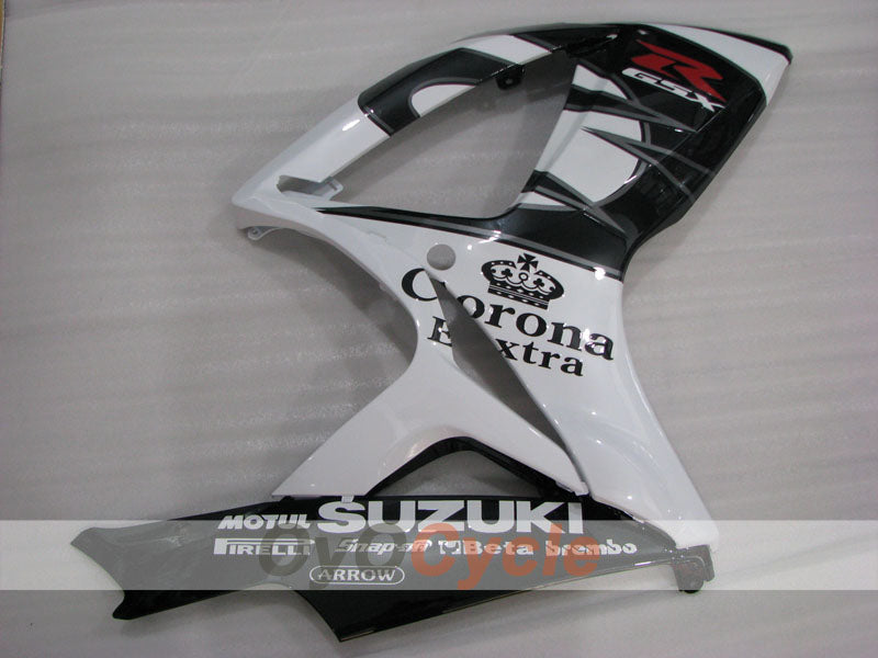 Left & Right Side Fairing For Suzuki 06-07 GSXR750 #OYO87908315 Main image