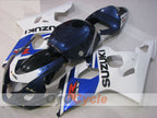 Injection Fairing kit for 04-05 GSX R750 - Blue, White - Factory Style #OYO87901179