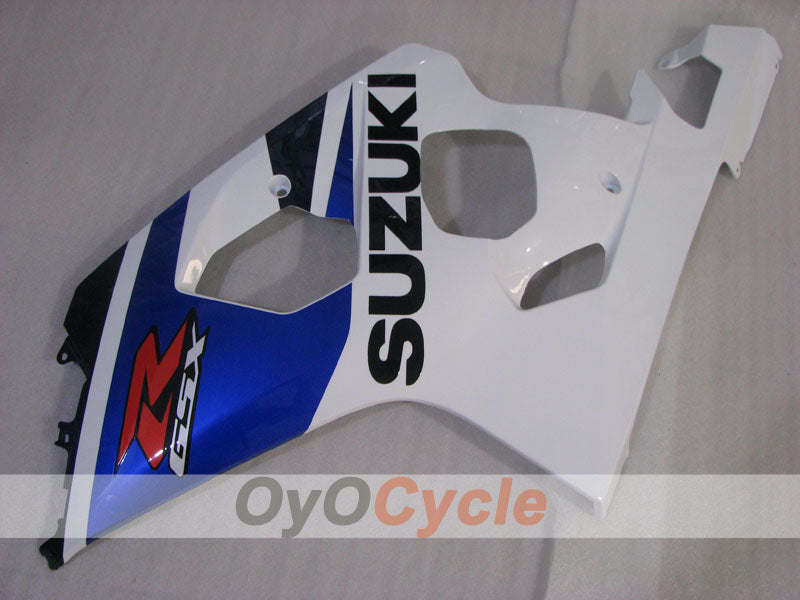 Left & Right Side Fairing For Suzuki 04-05 GSXR750 #OYO87909229 Main image
