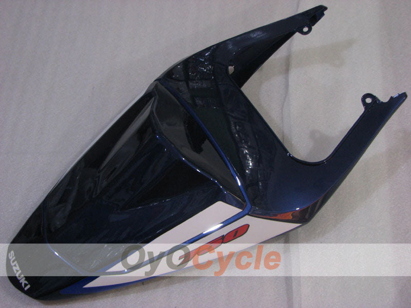 Injection Fairing kit for 04-05 GSX R750 - Blue, White - Factory Style #OYO87901179