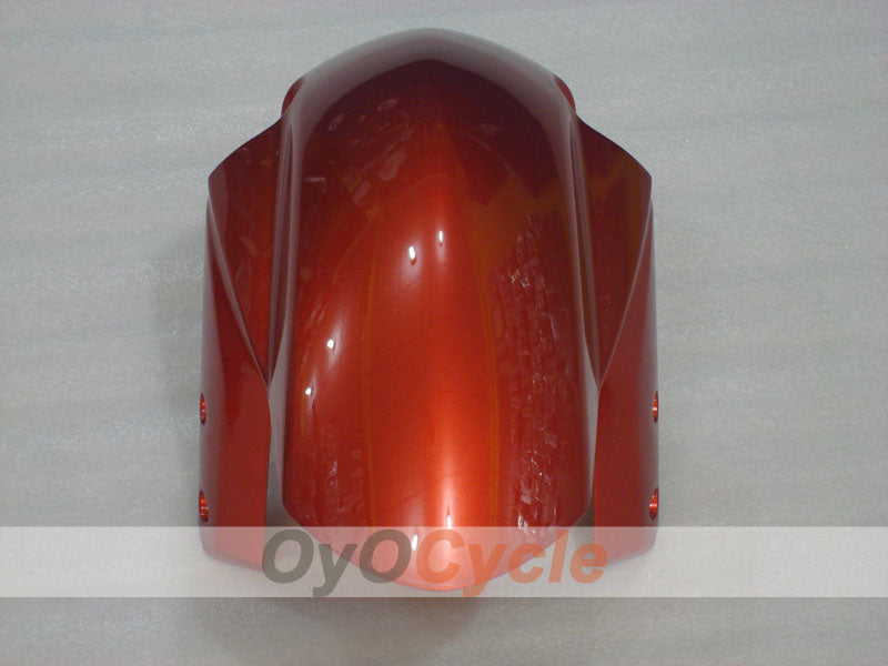 Injection Fairing kit for 04-05 GSXR600 - Orange, Black - Factory Style #OYO87901357