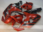 Injection Fairing kit for 04-05 GSXR600 - Orange, Black - Factory Style #OYO87901357