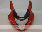 Injection Fairing kit for 04-05 GSXR600 - Orange, Black - Factory Style #OYO87901357