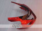 Injection Fairing kit for 04-05 GSXR600 - Orange, Black - Factory Style #OYO87901357