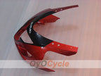 Injection Fairing kit for 04-05 GSXR600 - Orange, Black - Factory Style #OYO87901357