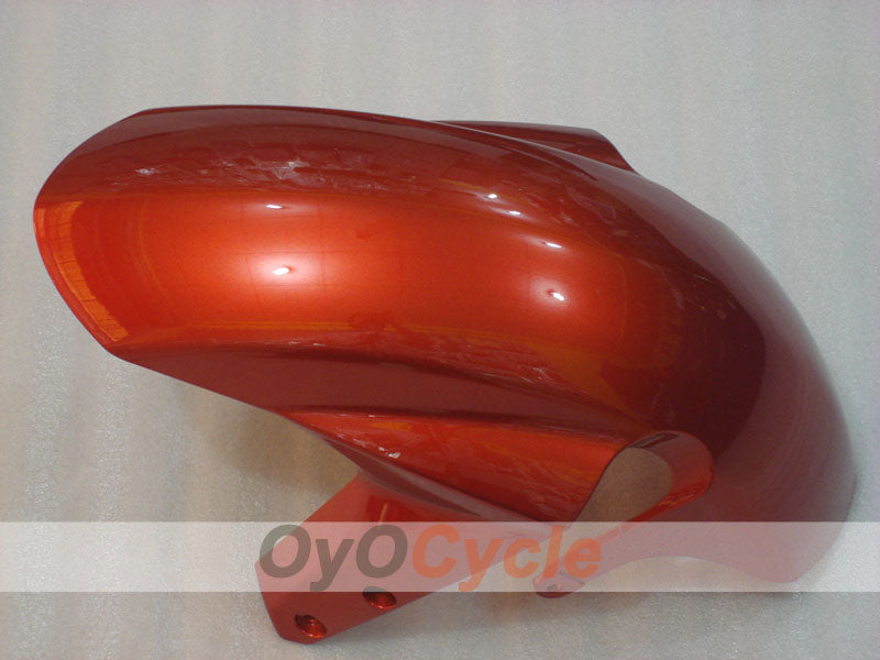 Injection Fairing kit for 04-05 GSXR600 - Orange, Black - Factory Style #OYO87901357