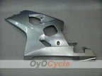 Injection Fairing kit for 04-05 GSXR600 - Silver - Factory Style #OYO87901358