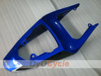 Injection Fairing kit for 04-05 GSXR600 - Blue, Black - Factory Style #OYO87901359