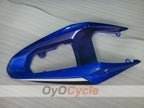 Injection Fairing kit for 04-05 GSX R750 - Blue, Black - Factory Style #OYO87901182