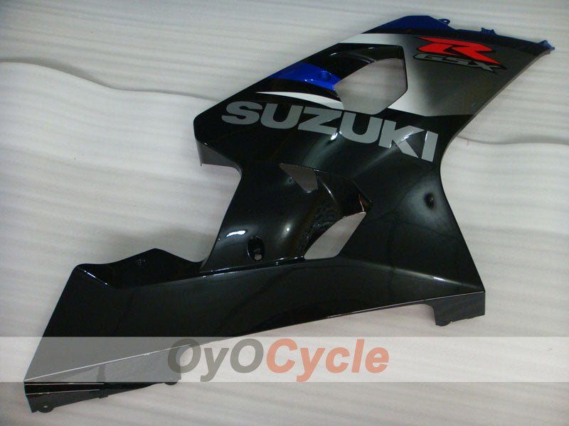 Left & Right Side Fairing For Suzuki 04-05 GSXR750 #OYO87909241