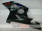Injection Fairing kit for 04-05 GSXR600 - Blue, Black - Factory Style #OYO87901359