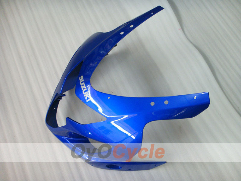 Front Upper Fairing For Suzuki 04-05 GSXR750 #OYO87909239 Secondary image