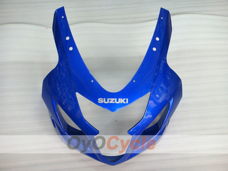 Front Upper Fairing For Suzuki 04-05 GSXR750 #OYO87909239 Main image