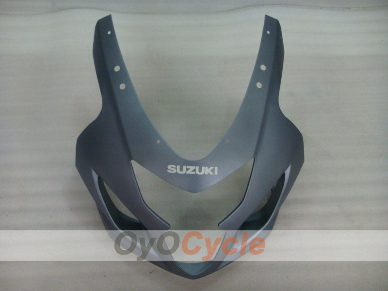 Front Upper Fairing For Suzuki 04-05 GSXR750 #OYO87909243 Main image