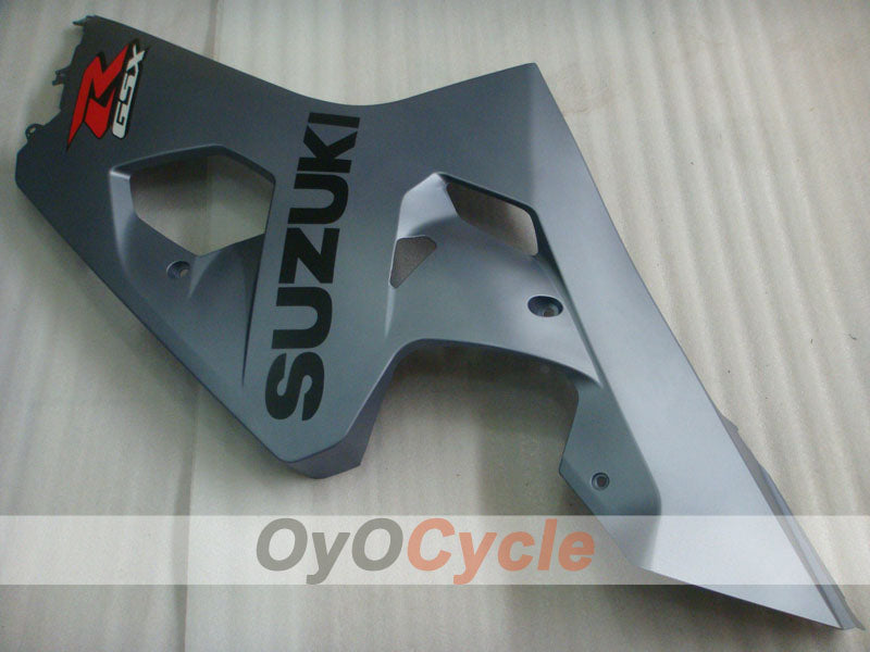 Left & Right Side Fairing For Suzuki 04-05 GSXR750 #OYO87909245 Secondary image