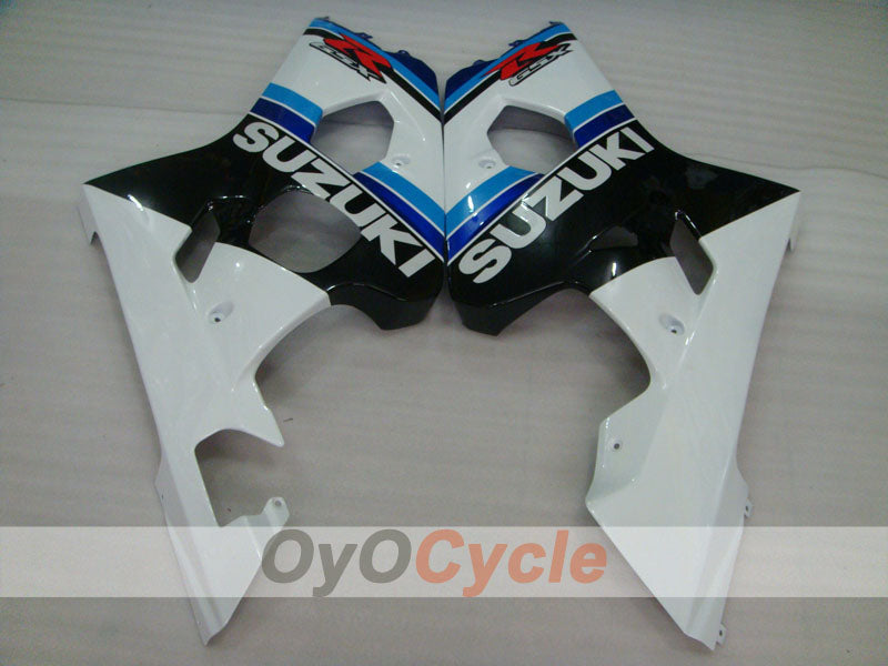 Left & Right Side Fairing For Suzuki 04-05 GSXR750 #OYO87909248 Main image