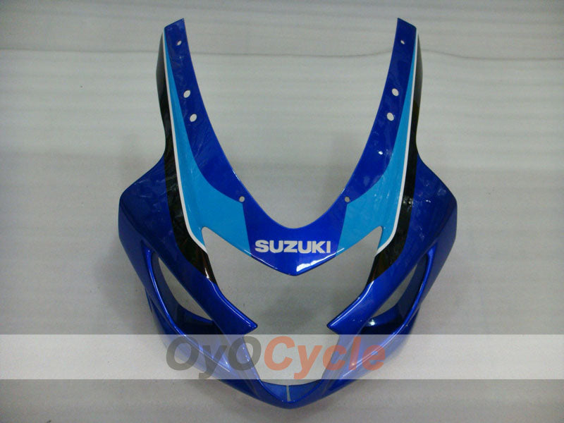 Front Upper Fairing For Suzuki 04-05 GSXR600 #OYO87909012