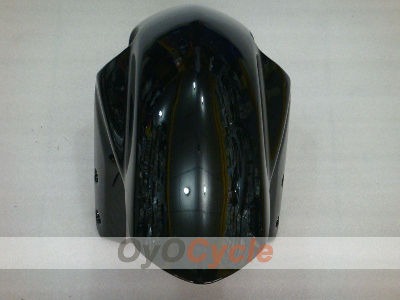 Injection Fairing kit for 04-05 GSX R750 - White, Black - Factory Style #OYO87901187