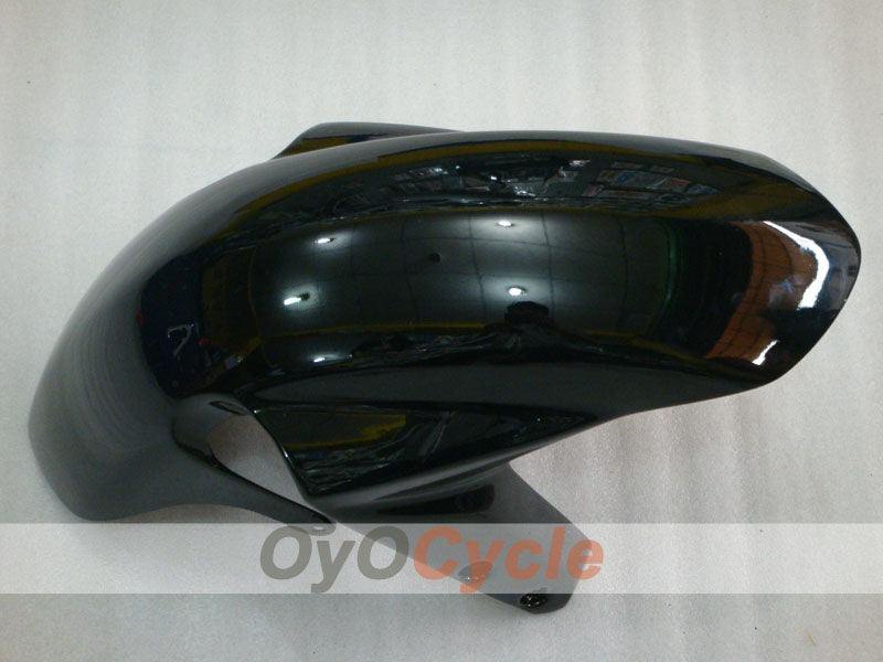 Injection Fairing kit for 04-05 GSX R750 - White, Black - Factory Style #OYO87901187