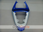 Injection Fairing kit for 04-05 GSXR600 - Blue, White - Factory Style #OYO87901362