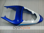 Injection Fairing kit for 04-05 GSXR600 - Blue, White - Factory Style #OYO87901362